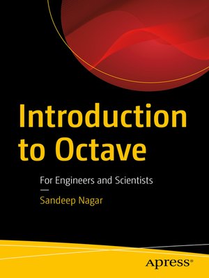 cover image of Introduction to Octave